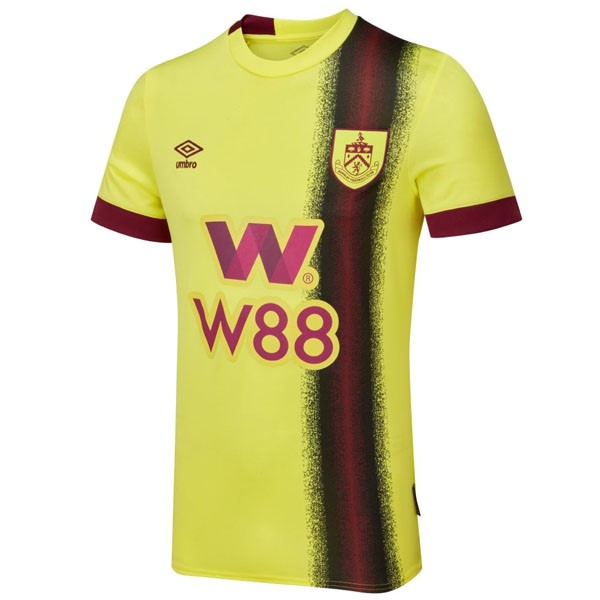 Tailandia Camiseta Burnley 2nd 2023-2024